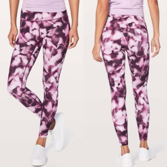 Lululemon | Wunder Under Hi-Rise Tight *Full-On Luxtreme 28" | Size 10 - Picture 1 of 11